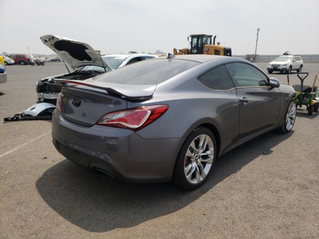 Photo 3 VIN: KMHHU6KJ1GU136524 - HYUNDAI GENESIS COUPE 