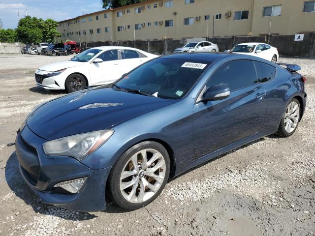 Photo 0 VIN: KMHHU6KJ2DU081402 - HYUNDAI GENESIS COUPE 