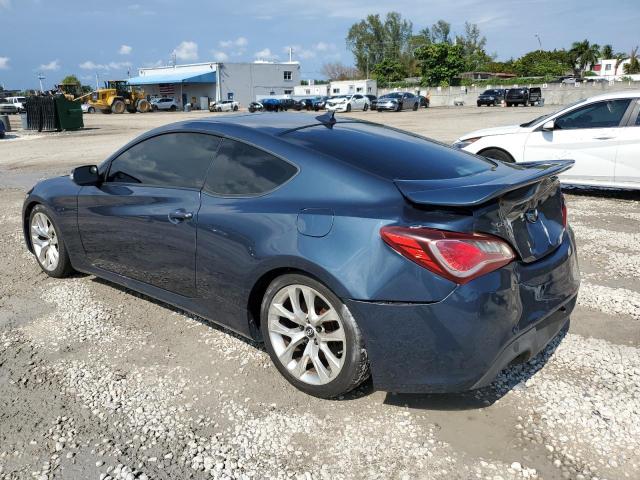 Photo 1 VIN: KMHHU6KJ2DU081402 - HYUNDAI GENESIS COUPE 