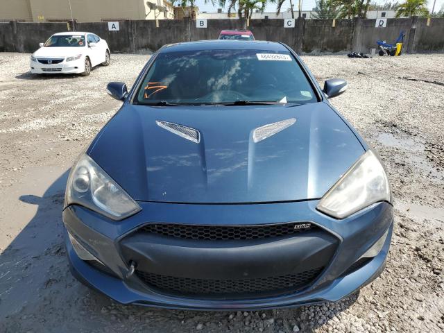 Photo 4 VIN: KMHHU6KJ2DU081402 - HYUNDAI GENESIS COUPE 