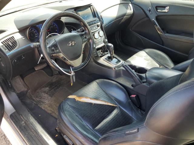 Photo 7 VIN: KMHHU6KJ2DU082453 - HYUNDAI GENESIS CO 