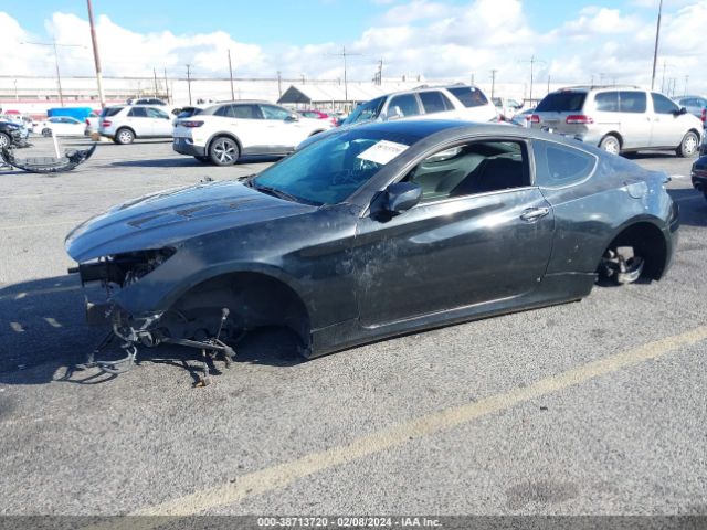 Photo 1 VIN: KMHHU6KJ2DU082615 - HYUNDAI GENESIS 