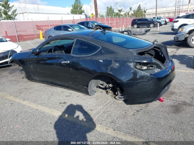 Photo 2 VIN: KMHHU6KJ2DU082615 - HYUNDAI GENESIS 