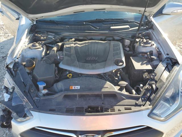 Photo 10 VIN: KMHHU6KJ2DU087037 - HYUNDAI GENESIS CO 