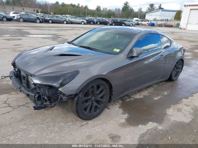 Photo 1 VIN: KMHHU6KJ2DU094702 - HYUNDAI GENESIS 