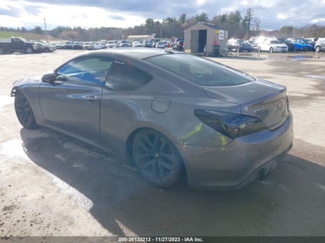 Photo 2 VIN: KMHHU6KJ2DU094702 - HYUNDAI GENESIS 