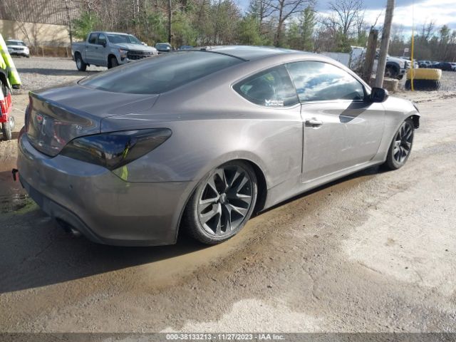 Photo 3 VIN: KMHHU6KJ2DU094702 - HYUNDAI GENESIS 