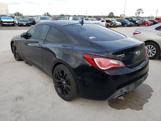 Photo 2 VIN: KMHHU6KJ2DU103527 - HYUNDAI GENESIS CO 