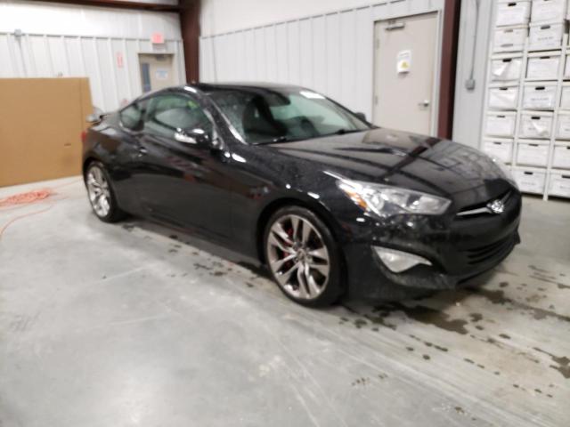 Photo 3 VIN: KMHHU6KJ2DU108288 - HYUNDAI GENESIS CO 