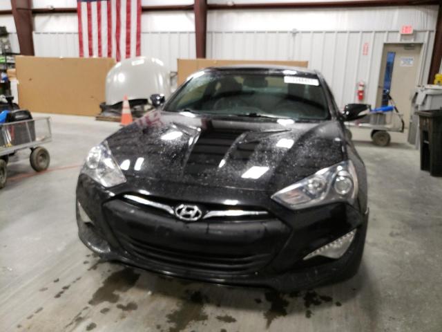 Photo 4 VIN: KMHHU6KJ2DU108288 - HYUNDAI GENESIS CO 