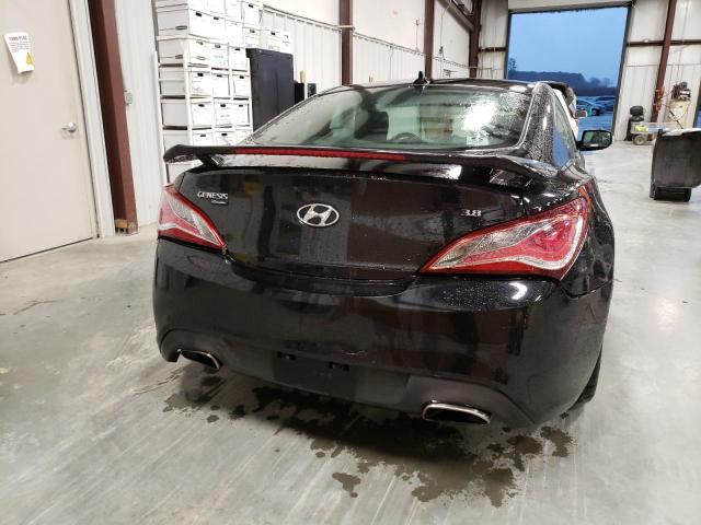 Photo 5 VIN: KMHHU6KJ2DU108288 - HYUNDAI GENESIS CO 