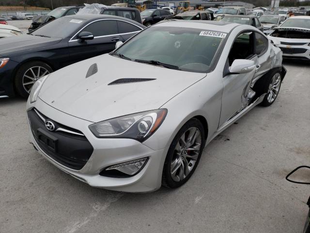 Photo 1 VIN: KMHHU6KJ2DU111563 - HYUNDAI GENESIS CO 