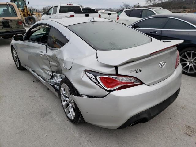 Photo 2 VIN: KMHHU6KJ2DU111563 - HYUNDAI GENESIS CO 