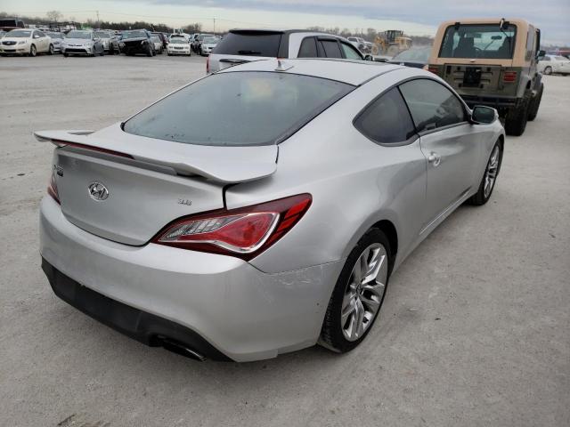 Photo 3 VIN: KMHHU6KJ2DU111563 - HYUNDAI GENESIS CO 