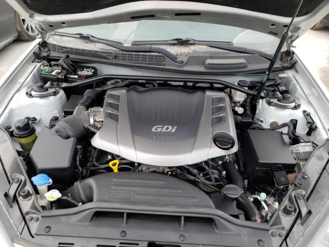 Photo 6 VIN: KMHHU6KJ2DU111563 - HYUNDAI GENESIS CO 