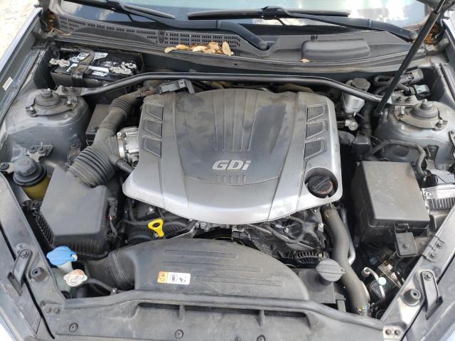 Photo 10 VIN: KMHHU6KJ2EU114111 - HYUNDAI GENESIS CO 