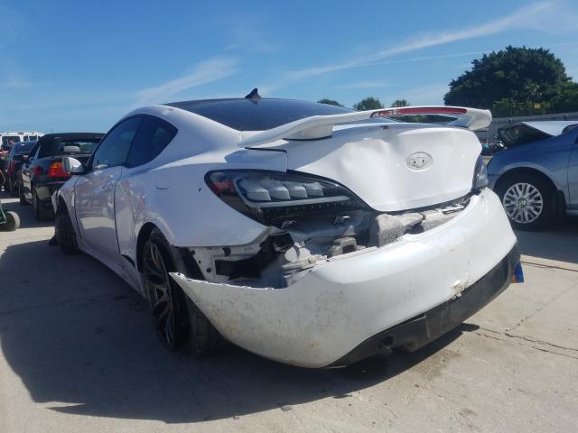 Photo 2 VIN: KMHHU6KJ2EU116988 - HYUNDAI GENESIS CO 