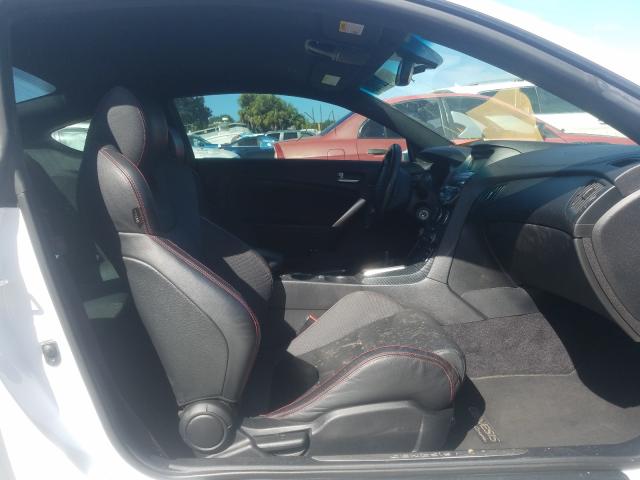 Photo 4 VIN: KMHHU6KJ2EU116988 - HYUNDAI GENESIS CO 