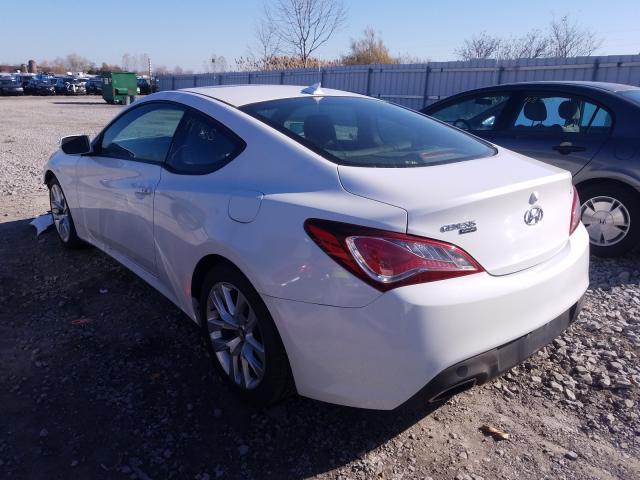 Photo 2 VIN: KMHHU6KJ2FU123960 - HYUNDAI GENESIS CO 