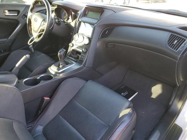 Photo 7 VIN: KMHHU6KJ2FU126440 - HYUNDAI GENESIS 