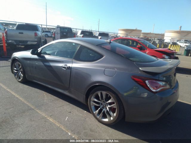 Photo 2 VIN: KMHHU6KJ2FU127314 - HYUNDAI GENESIS 