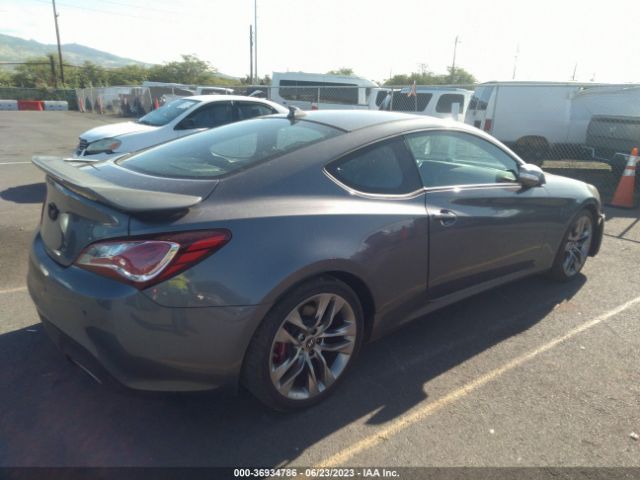 Photo 3 VIN: KMHHU6KJ2FU127314 - HYUNDAI GENESIS 