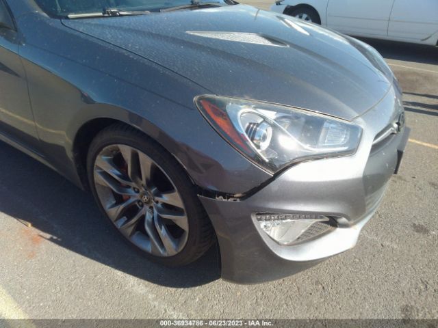 Photo 5 VIN: KMHHU6KJ2FU127314 - HYUNDAI GENESIS 