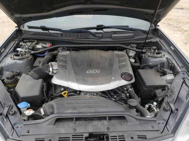 Photo 6 VIN: KMHHU6KJ2FU128785 - HYUNDAI GENESIS CO 