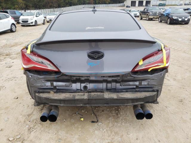 Photo 8 VIN: KMHHU6KJ2FU128785 - HYUNDAI GENESIS CO 