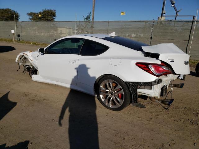 Photo 1 VIN: KMHHU6KJ2GU131820 - HYUNDAI GENESIS CO 