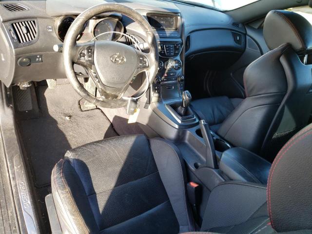 Photo 7 VIN: KMHHU6KJ2GU131820 - HYUNDAI GENESIS CO 