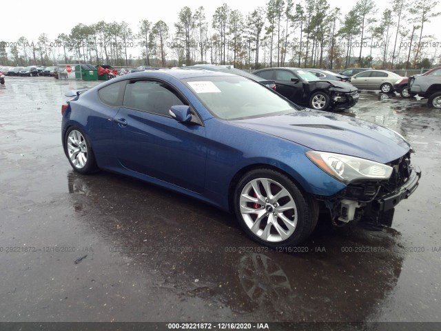 Photo 0 VIN: KMHHU6KJ2GU133292 - HYUNDAI GENESIS COUPE 