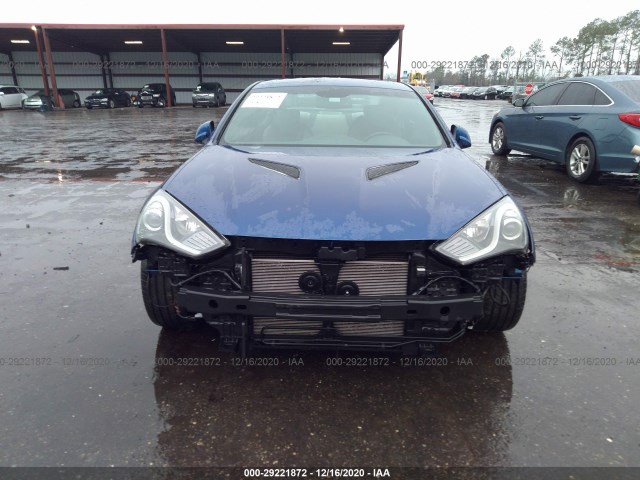 Photo 5 VIN: KMHHU6KJ2GU133292 - HYUNDAI GENESIS COUPE 