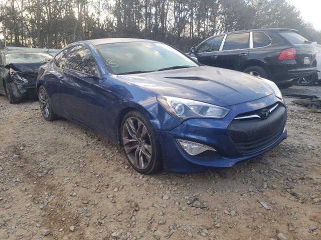 Photo 0 VIN: KMHHU6KJ2GU133521 - HYUNDAI GENESIS CO 