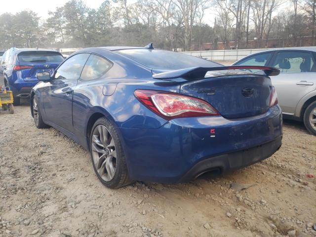 Photo 2 VIN: KMHHU6KJ2GU133521 - HYUNDAI GENESIS CO 