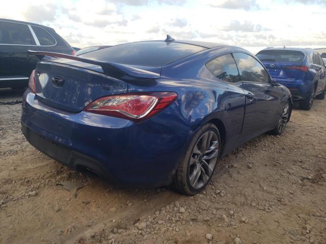 Photo 3 VIN: KMHHU6KJ2GU133521 - HYUNDAI GENESIS CO 