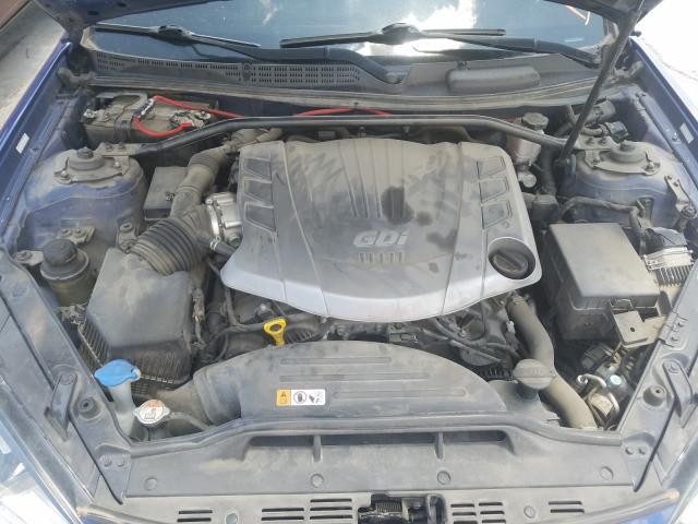 Photo 6 VIN: KMHHU6KJ2GU133552 - HYUNDAI GENESIS CO 