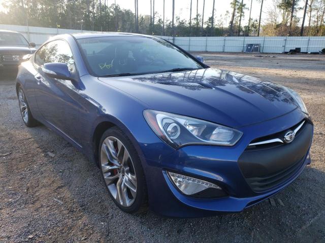 Photo 0 VIN: KMHHU6KJ2GU135057 - HYUNDAI GENESIS CO 