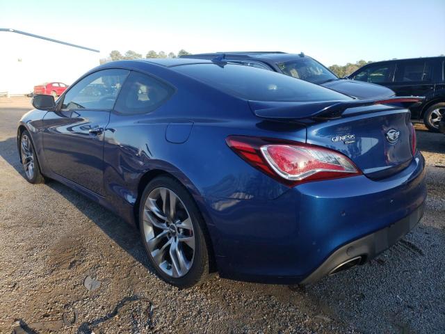 Photo 2 VIN: KMHHU6KJ2GU135057 - HYUNDAI GENESIS CO 