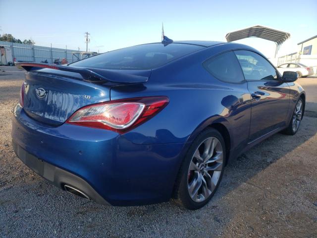 Photo 3 VIN: KMHHU6KJ2GU135057 - HYUNDAI GENESIS CO 