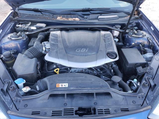 Photo 6 VIN: KMHHU6KJ2GU135057 - HYUNDAI GENESIS CO 