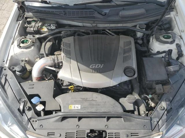 Photo 10 VIN: KMHHU6KJ3DU080209 - HYUNDAI GENESIS CO 