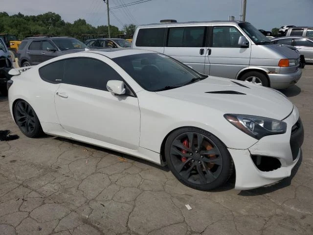 Photo 3 VIN: KMHHU6KJ3DU080209 - HYUNDAI GENESIS CO 