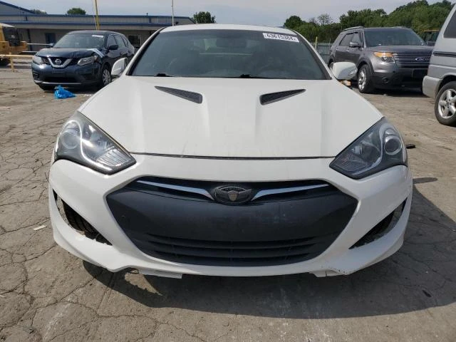 Photo 4 VIN: KMHHU6KJ3DU080209 - HYUNDAI GENESIS CO 