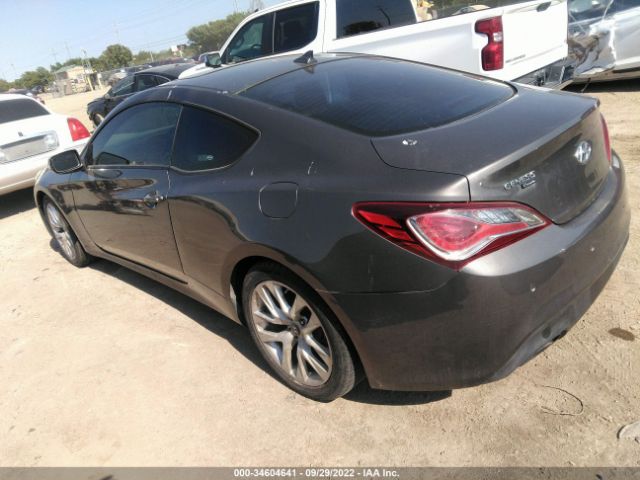 Photo 2 VIN: KMHHU6KJ3DU084468 - HYUNDAI GENESIS COUPE 