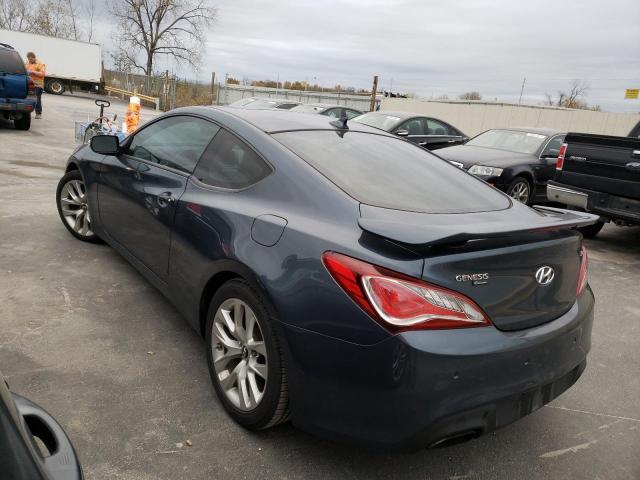 Photo 2 VIN: KMHHU6KJ3DU086110 - HYUNDAI GENESIS CO 