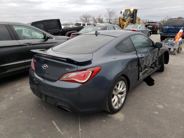 Photo 3 VIN: KMHHU6KJ3DU086110 - HYUNDAI GENESIS CO 