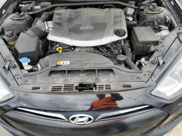 Photo 10 VIN: KMHHU6KJ3DU087645 - HYUNDAI GENESIS CO 