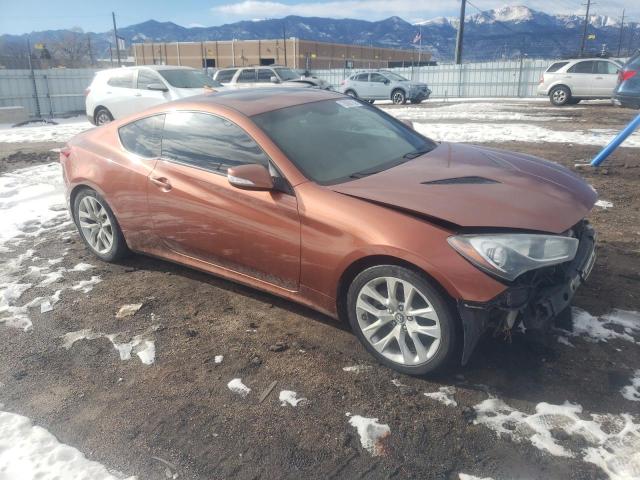 Photo 3 VIN: KMHHU6KJ3DU094059 - HYUNDAI GENESIS CO 