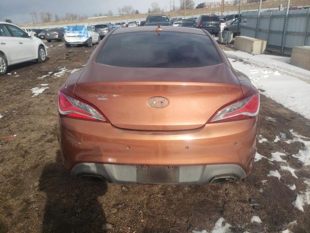 Photo 5 VIN: KMHHU6KJ3DU094059 - HYUNDAI GENESIS CO 